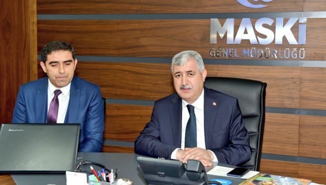 MASKİ'de Özgür Özdemir Görevden Alındı