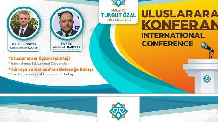 MTÜ’de Uluslararası eğitim konferansı: Kanada Büyükelçisi Katılacak