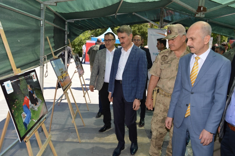 MTÜ’den 15 Temmuz Fotoğraf Sergisi   