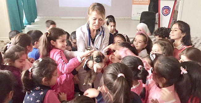 Okullarda Hayvan Sevgisi Eğitimi