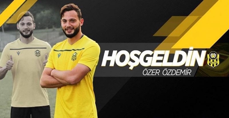 Özer Özdemir Yeni Malatyaspor'da! Özer Özdemir KİMDİR?