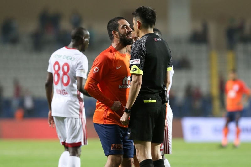 PFDK'dan Arda Turan'a REKOR CEZA! 