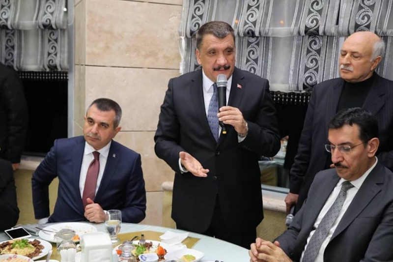 Pütürge Kararını Verdi!  AK Parti'ye Tam Destek