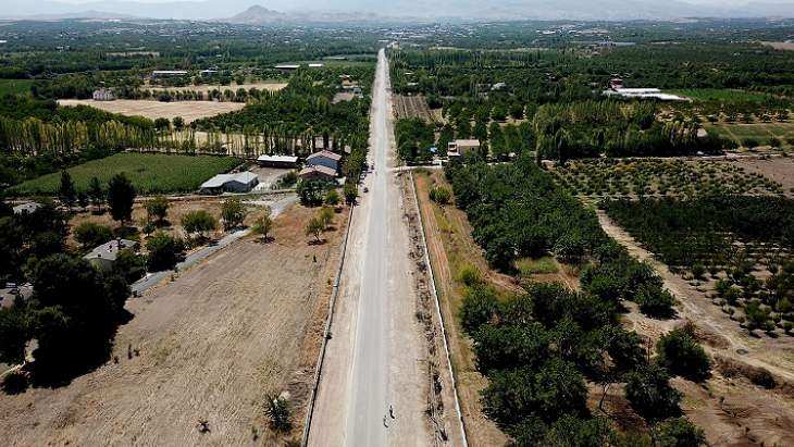 Sahil Yolu’nun Projelendirme Çalışmaları Başladı