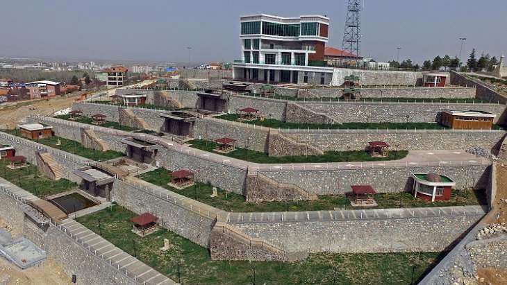 Şahin Tepesi'ni Farklı Bir Mimari Bakış Ve Tasarımla Kıymetli Bir Görüntüye Kavuşturacağız