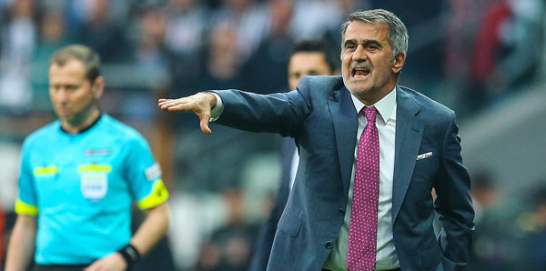 Şenol Güneş:'Zor Bir Takıma Karşı Oynadık'