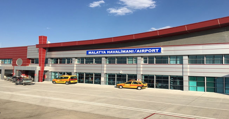 Şubat Ayında Malatya Havalimanı’nda 58.482 Yolcuya Hizmet Verildi…