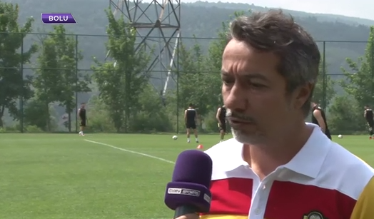 Ali Ravcı:'Avrupa Kupalarında Gruplara Kalmak İstiyoruz'