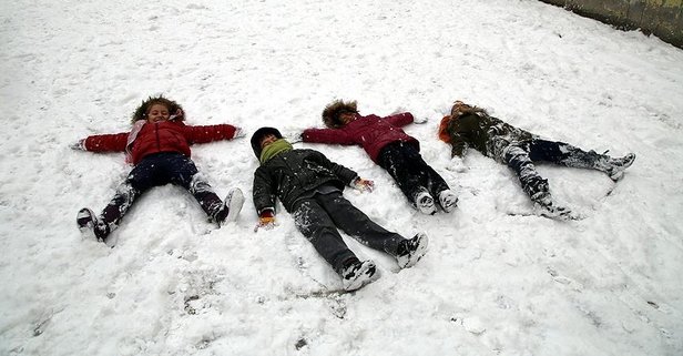 20-21 Aralık Okullar Tatil mi? Yarın  Okullar Tatil Oldu mu?