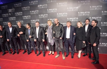 9.Malatya Film Festivali, ödül töreniyle sona erdi
