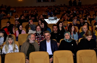 “Deliler” Filmi Özel Gösterimi Yapıldı