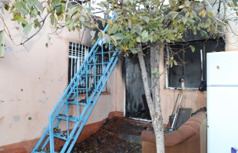 Eskimalatya'da Feci Yangın... 1 Kişi hayatını kaybetti
