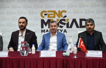 'Genç İşadamlarımızın Düşünceleri, Yolumuzu Aydınlatıyor'