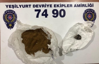 İşyeri Hırsızları Tutuklandı