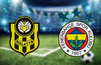 MAÇ SONUCU | BtcTurk Yeni Malatyaspor 0-0 Fenerbahçe