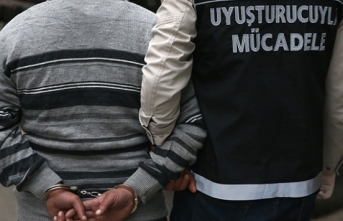 Malatya'da Uyuşturucu Operasyonu! 5 Tutuklama