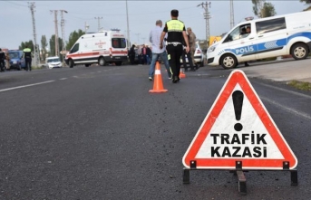 Malatya'da Zincirleme Kaza... 32 yaralı