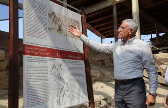 “Turizmin Kalbi Türsab İle Arslantepe'de Atacak”