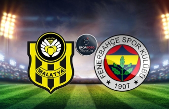 Yeni Malatyaspor-Fenerbahçe maçı saat kaçta hangi kanal da?