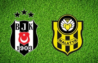 Beşiktaş-Yeni Malatyaspor maçı ne zaman saat kaçta hangi kanal da?