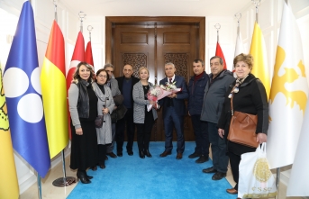 Güder: “Temiz ve Sağlıklı Toplum İçin STK’ları Destekliyoruz”