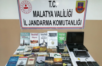 Malatya'da DEAŞ Operasyonu... 4 gözaltı