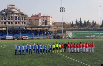 M.Yeşilyurt Belediye Kendi Evinde Güldü! 2-1