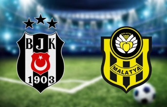 Y. Malatyaspor Beşiktaş'ı Yıktı 0-2