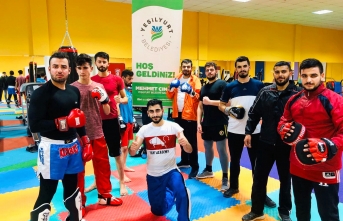 Yeşilyurt Yaşam ve Spor Merkezi Yenilendi