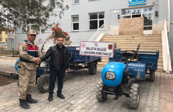 Çalınan Çapa Motorunu Bulundu