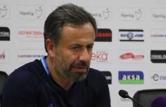 Çalışkan: 'Galibiyet Trabzonspor Maçı Öncesi Moral Oldu