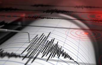 Doğanşehir’de 3.5 Büyüklüğünde Deprem Meydana Geldi