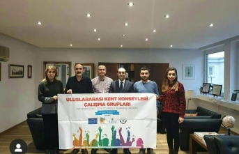 'Her Alanda Yaptığımız Çalışmalarla Yeşilyurt’u 2023’e Hazırlıyoruz'