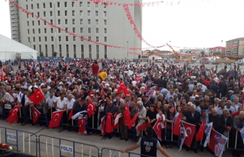 2020 Miting Alanları ve Yürüyüş Güzergahları  Belirlendi