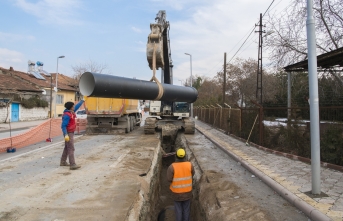 MASKİ Genel Müdürlüğü çalışmalarını aralıksız sürdürüyor