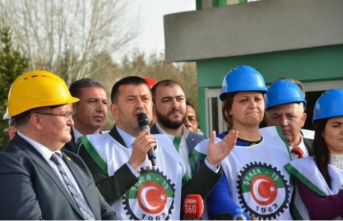 Öncelikle Şeker Fabrikalarındaki Geçici İşçiler Kadroya Alınmalı