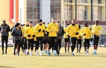 Y Malatyaspor'da ZTK Mesaisi Başladı