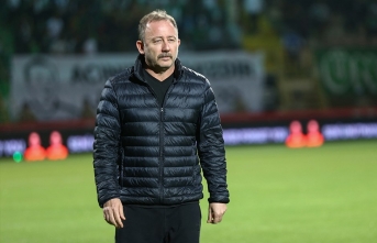 Yalçın: 'Sivasspor Bizden Güçlü Bir Takım'