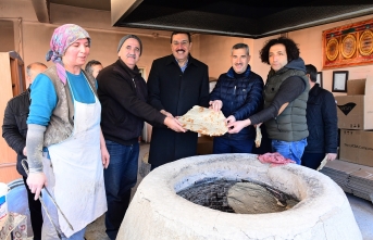 Yeşilyurt'un Kentsel Planlaması Anlatıldı