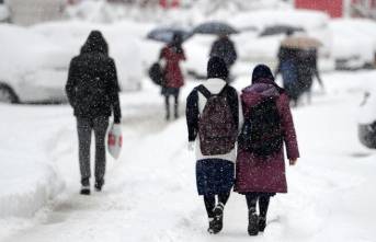 17 Şubat Malatya'da okullar tatil mi? hangi ilçelerde okullar tatil oldu