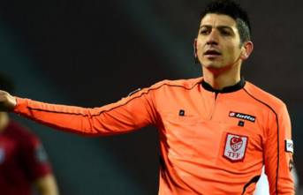 BtcTurk Yeni Malatyaspor-Antalyaspor maçının hakemi açıklandı
