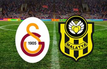 Galatasaray-Yeni Malatyaspor maçı saat kaçta hangi kanal da