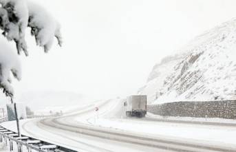 Meteoroloji'den Yeni Açıklama! Malatya'da Kar Yağışı...