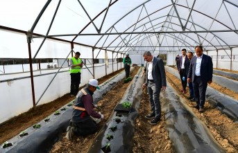 Başkan Çınar:'Hijyenik ve doğal ürünler tüketilmesine ağırlık verelim'