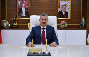 Başkan Çınar'ın Çanakkale Zaferi Mesajı