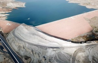 DSİ'den Malatya'ya 8 baraj, 1 gölet