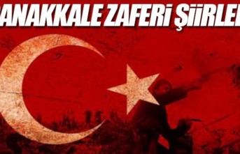 En güzel Çanakkale Zaferi şiirleri-Kısa Çanakkale Zaferi şiirleri