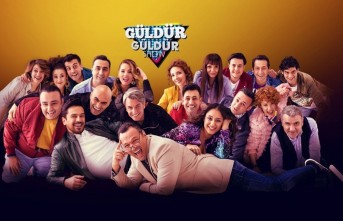 Güldür Güldür Show yeni bölüm var mı? 11 Nisan Cumartesi