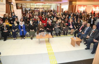 Kadın Festivalinin Açılışına Yoğun İlgi