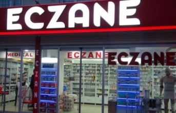 Malatya'da Eczane çalışma saatleri değişti